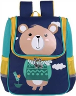 かわいい幼児のスクールバッグ