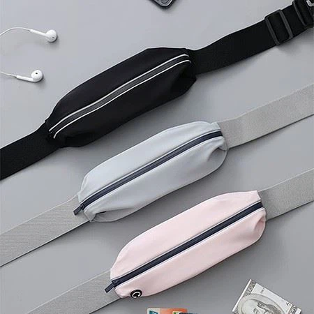 Adjustable Trendy Waist Bag