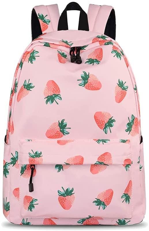 School Backpack For Girls Teens Waterproof Stylish