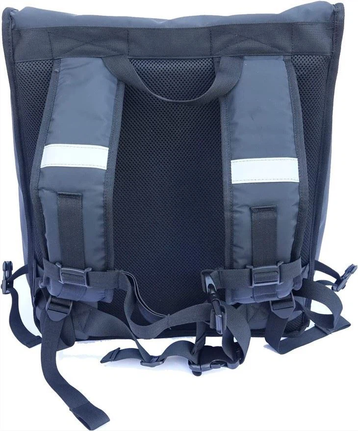 50L Insulated Collapsible Pizza Delivery Backpack|