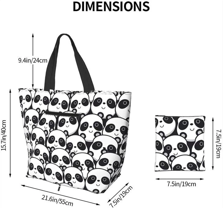 Casual Fashion Shopping Bag