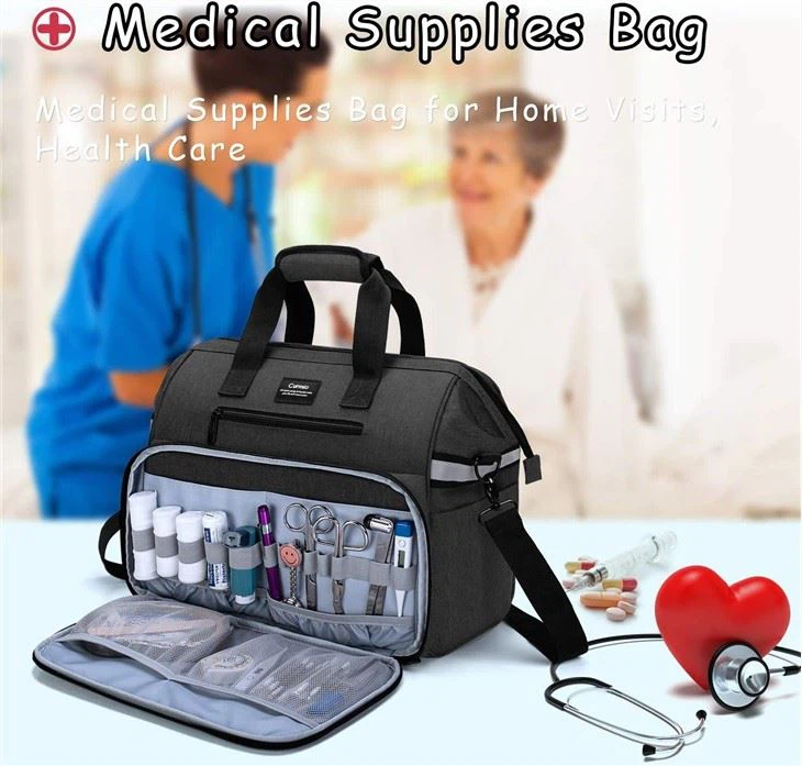 Health Nurse Shoulder Bag