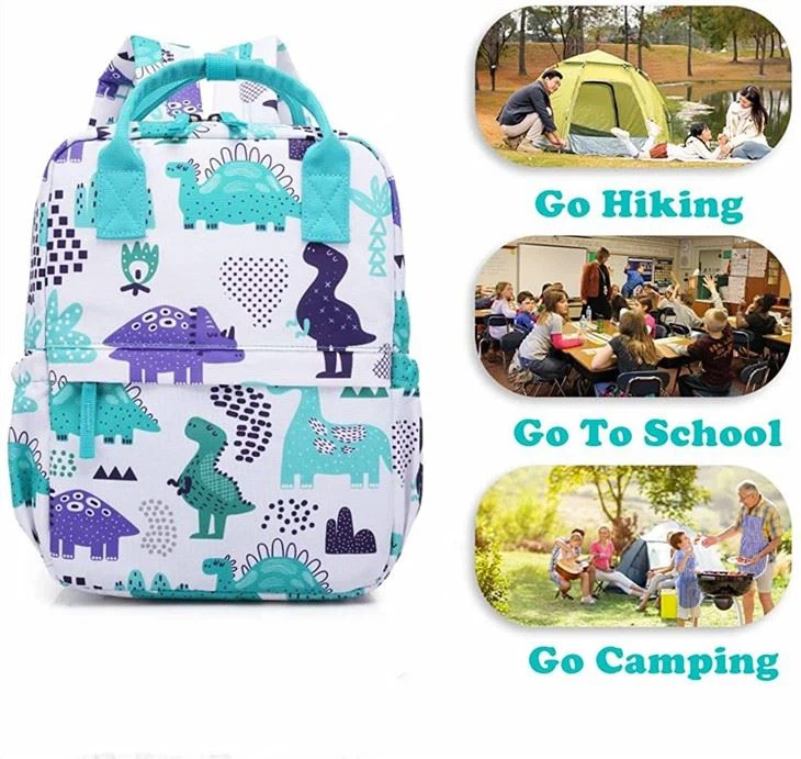Kindergarten Travel Bag