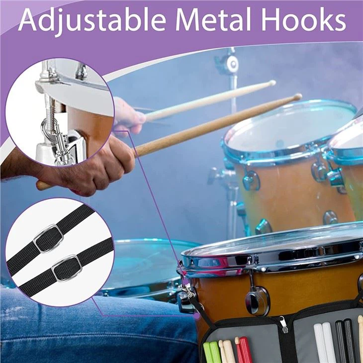 Large Capacity Mallet Bag