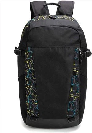 防水 アウトドア ブラック カモフラージュ バックパック