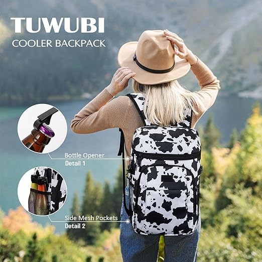 Backpack Coolers Insulated Leak Proof