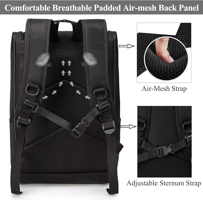 Vintage Water Resistant Backpack